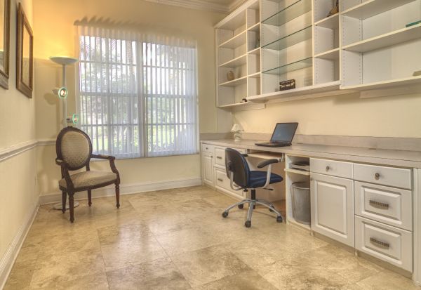 Travertine Repair