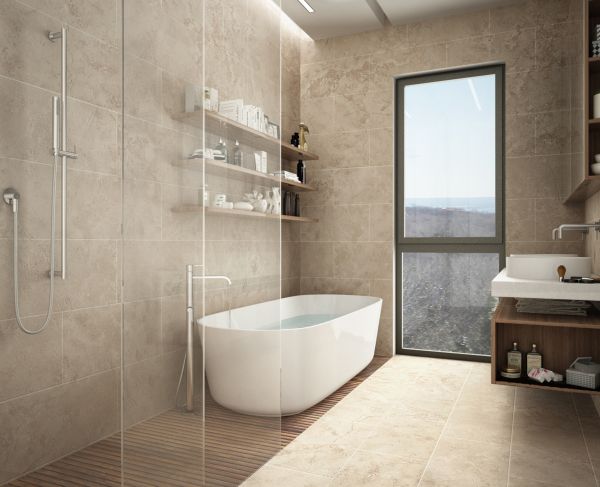 Travertine Maintenance