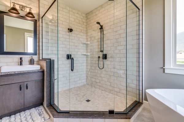 Shower Sealing